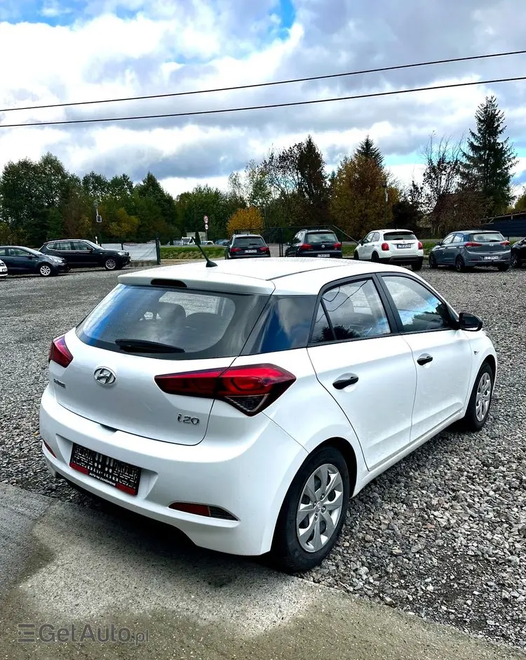 HYUNDAI I20 1.2 BlueDrive Classic
