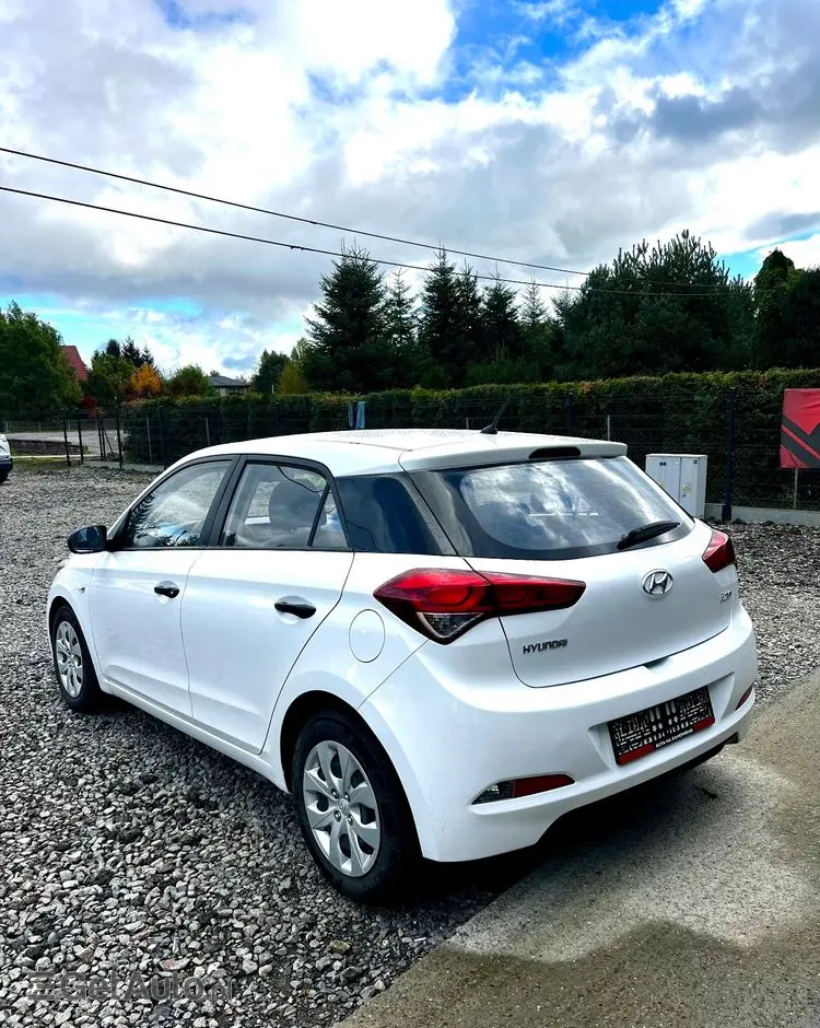 HYUNDAI I20 1.2 BlueDrive Classic