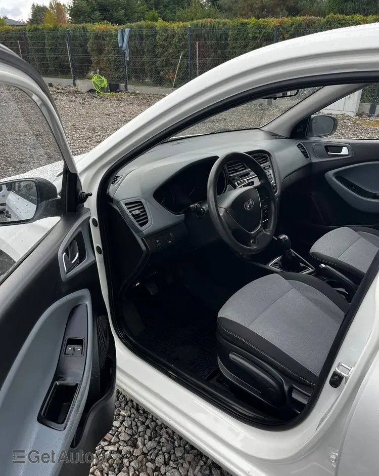 HYUNDAI I20 1.2 BlueDrive Classic