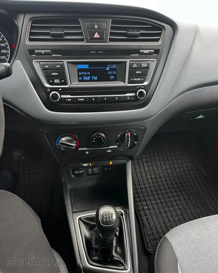 HYUNDAI I20 1.2 BlueDrive Classic