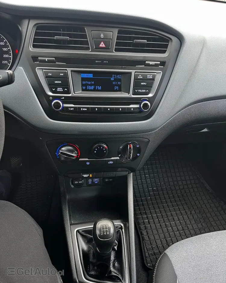 HYUNDAI I20 1.2 BlueDrive Classic
