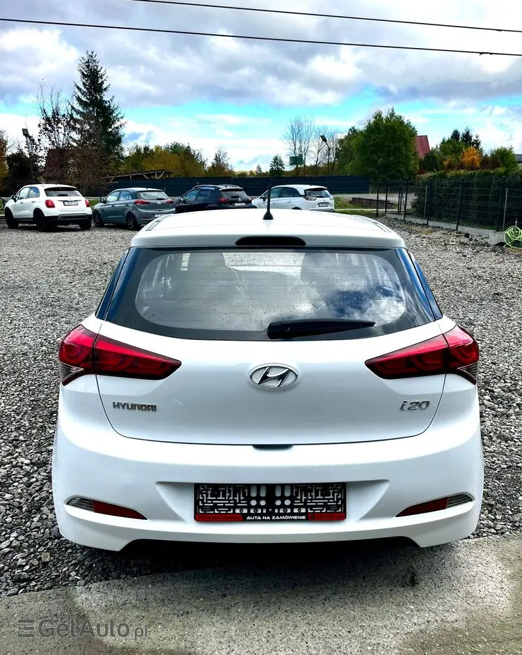 HYUNDAI I20 1.2 BlueDrive Classic