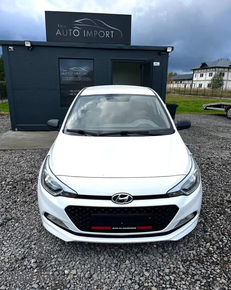 HYUNDAI I20 1.2 BlueDrive Classic