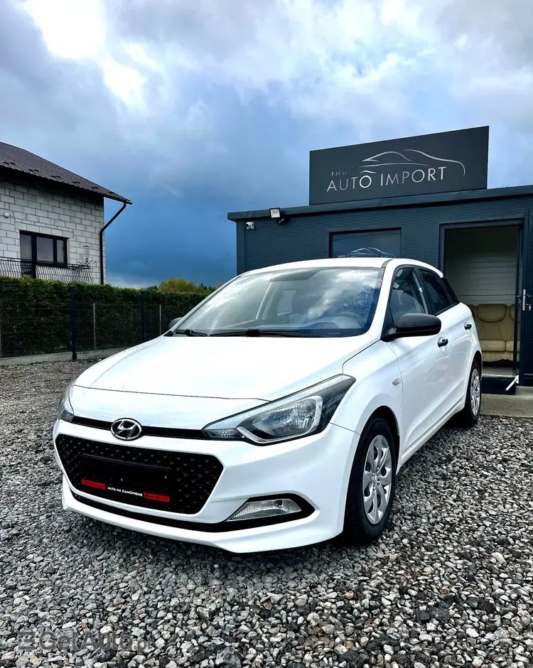 HYUNDAI I20 1.2 BlueDrive Classic