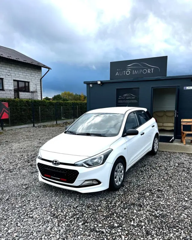 HYUNDAI I20 1.2 BlueDrive Classic