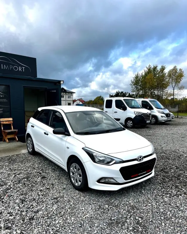 HYUNDAI I20 1.2 BlueDrive Classic