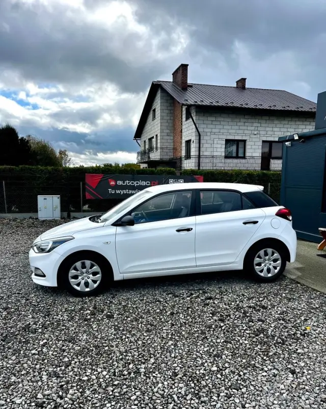 HYUNDAI I20 1.2 BlueDrive Classic