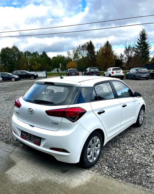 HYUNDAI I20 1.2 BlueDrive Classic