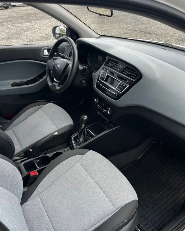 HYUNDAI I20 1.2 BlueDrive Classic