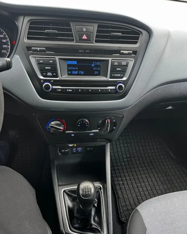HYUNDAI I20 1.2 BlueDrive Classic