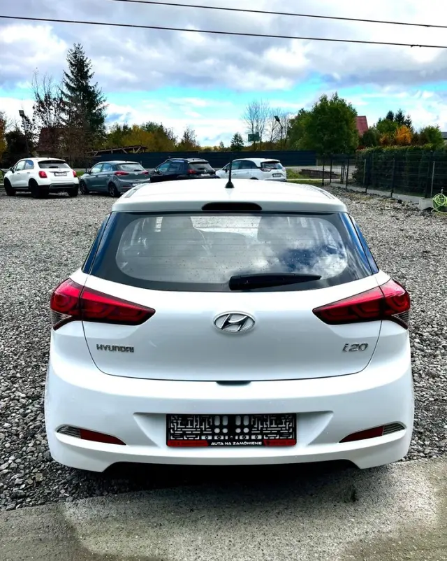 HYUNDAI I20 1.2 BlueDrive Classic