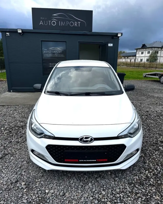 HYUNDAI I20 1.2 BlueDrive Classic