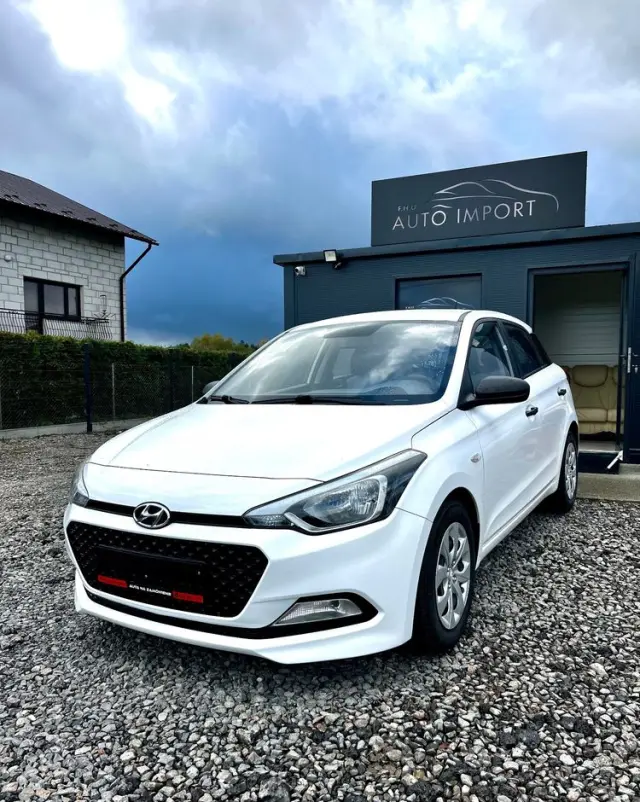 HYUNDAI I20 1.2 BlueDrive Classic