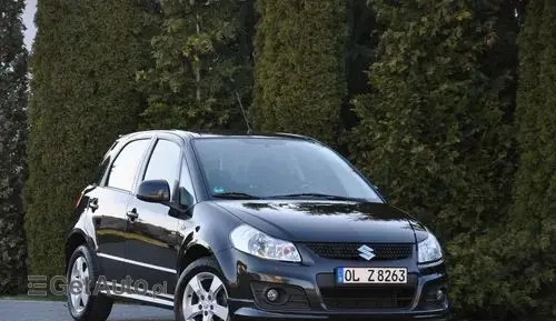 SUZUKI SX4 