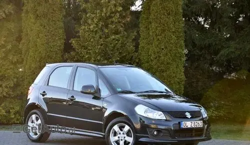SUZUKI SX4 
