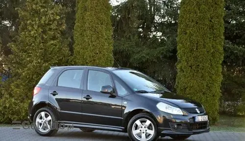 SUZUKI SX4 