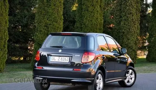 SUZUKI SX4 