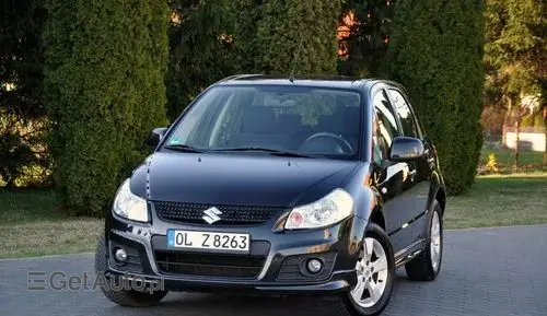 SUZUKI SX4 