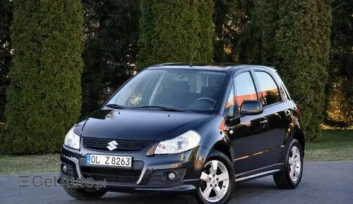 SUZUKI SX4 