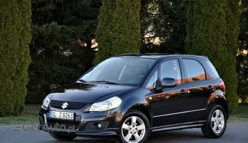 SUZUKI SX4 