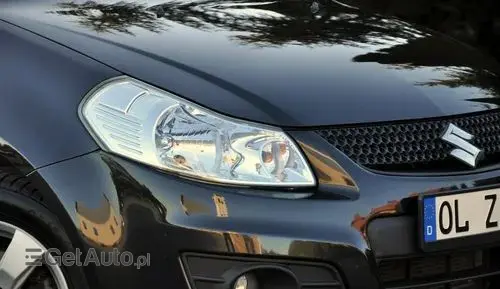 SUZUKI SX4 