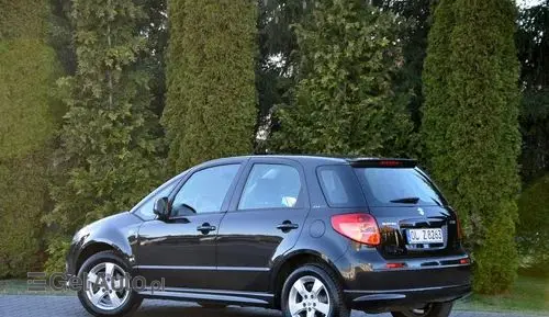 SUZUKI SX4 