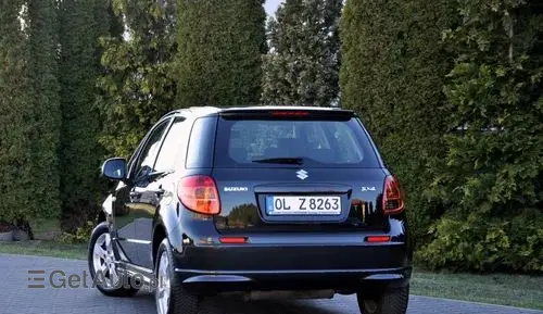 SUZUKI SX4 