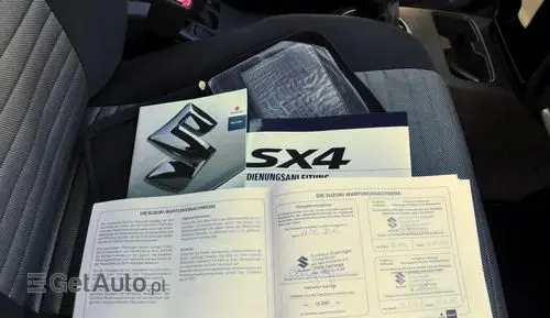 SUZUKI SX4 