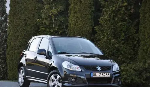 SUZUKI SX4 