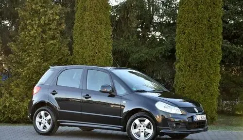 SUZUKI SX4 