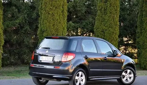 SUZUKI SX4 