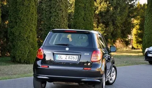 SUZUKI SX4 