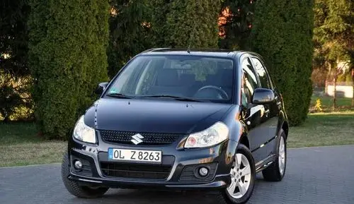 SUZUKI SX4 