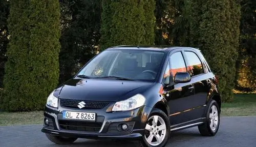 SUZUKI SX4 