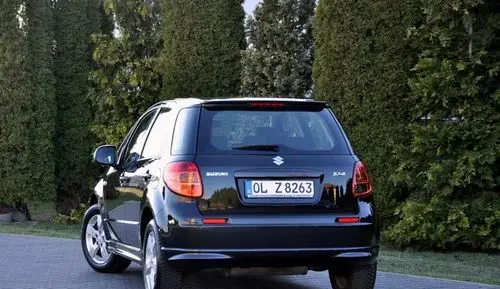 SUZUKI SX4 