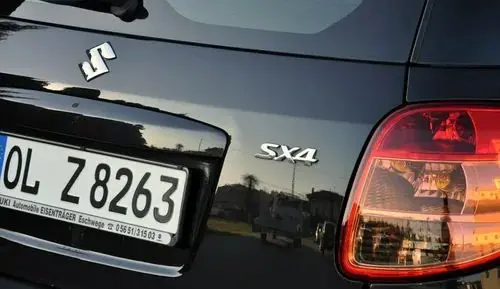 SUZUKI SX4 