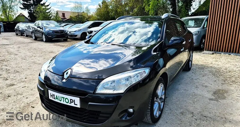 RENAULT Megane 1.6 16V Color Edition