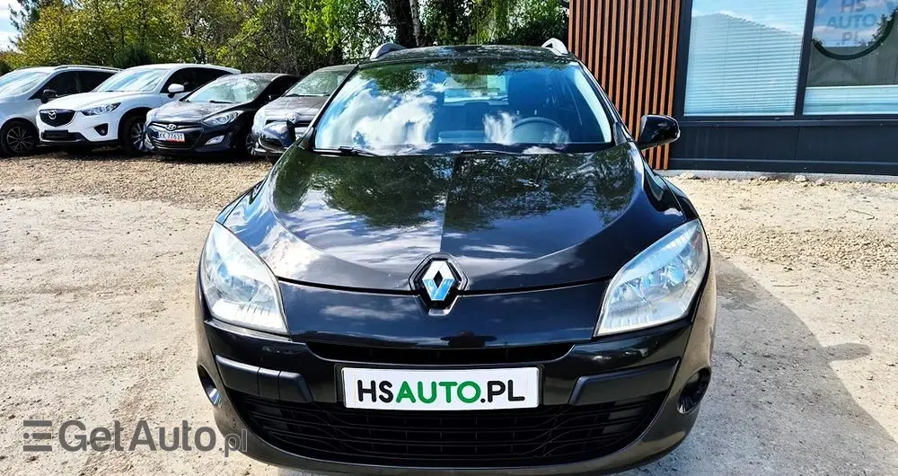 RENAULT Megane 1.6 16V Color Edition