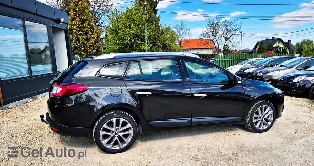 RENAULT Megane 1.6 16V Color Edition