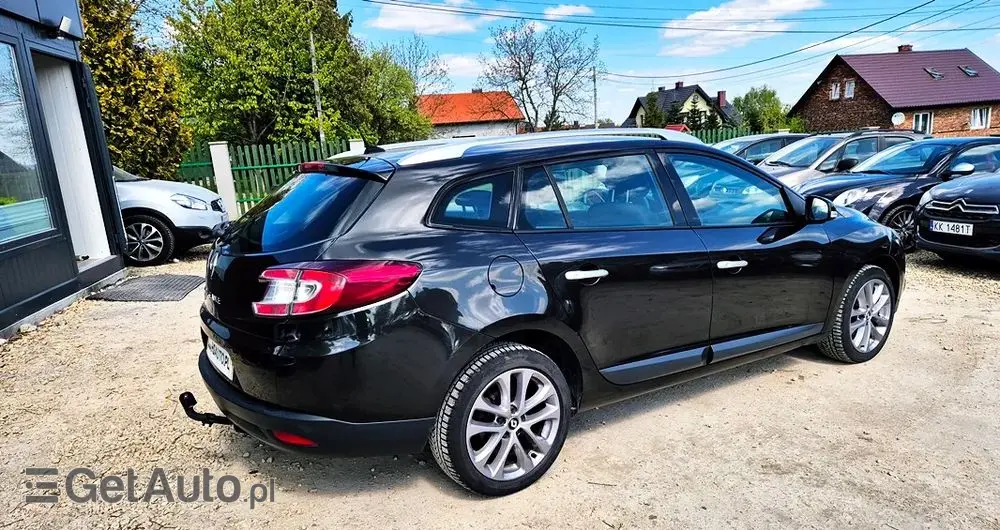 RENAULT Megane 1.6 16V Color Edition