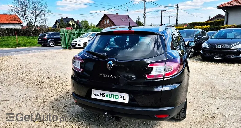 RENAULT Megane 1.6 16V Color Edition