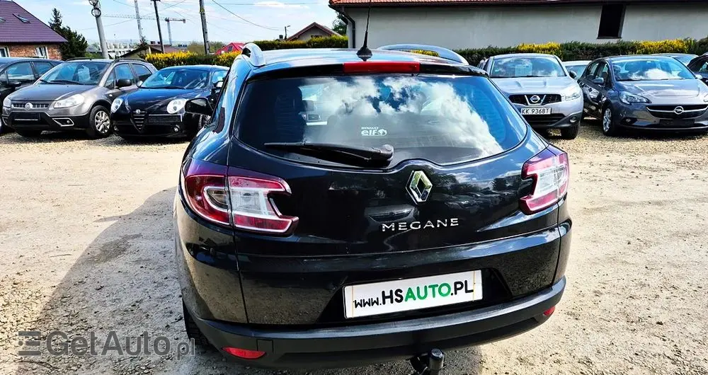 RENAULT Megane 1.6 16V Color Edition