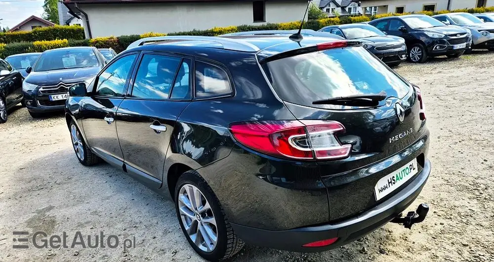 RENAULT Megane 1.6 16V Color Edition