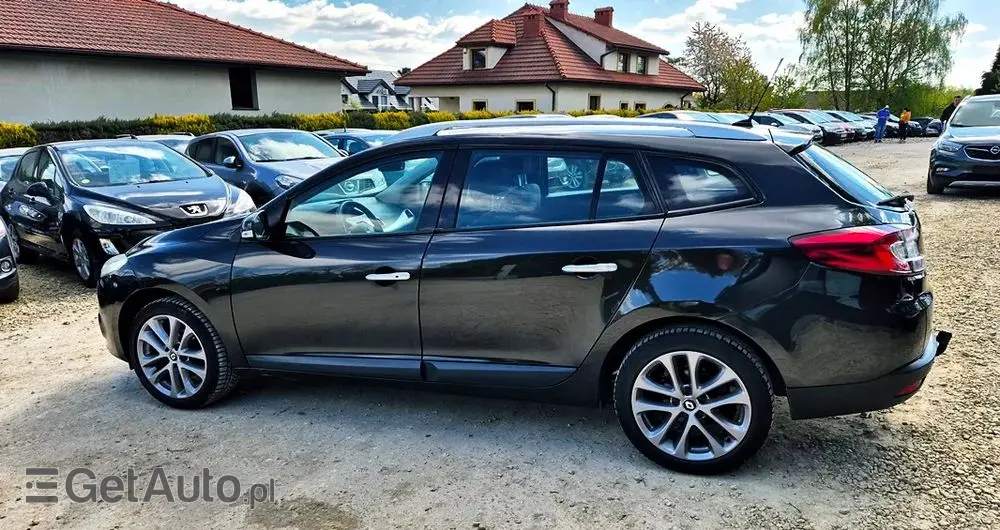 RENAULT Megane 1.6 16V Color Edition