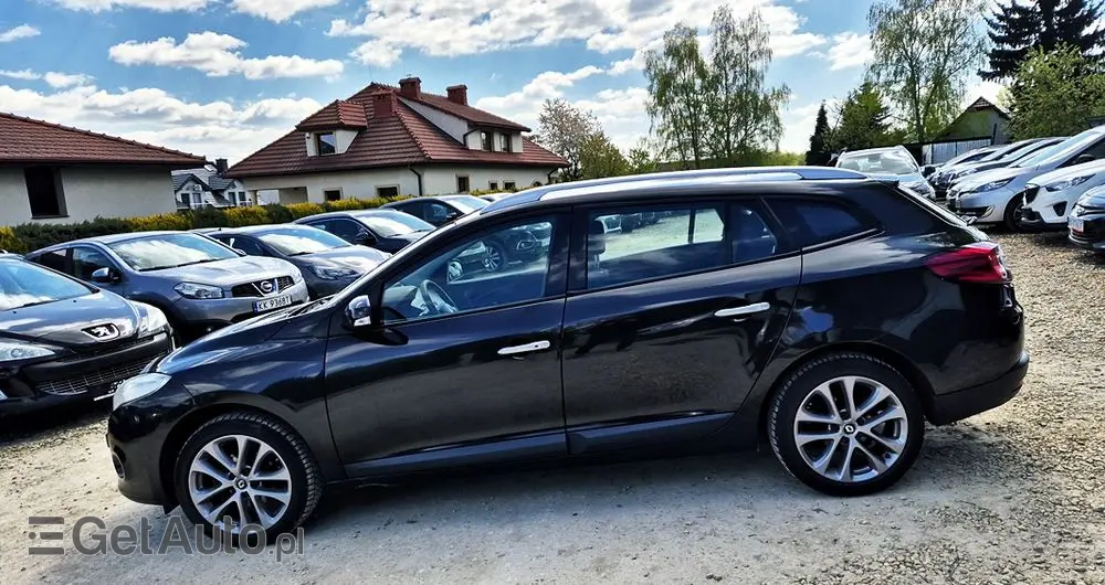 RENAULT Megane 1.6 16V Color Edition