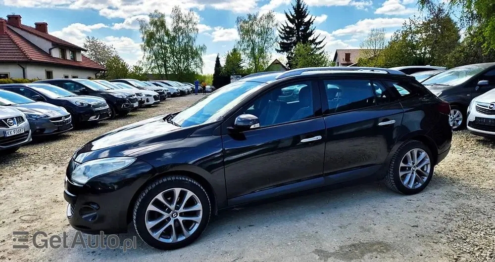 RENAULT Megane 1.6 16V Color Edition