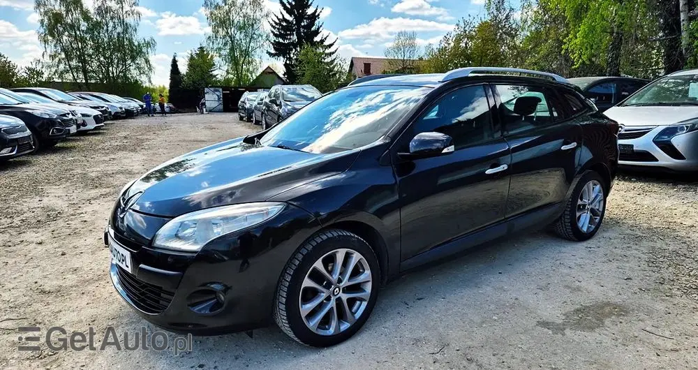 RENAULT Megane 1.6 16V Color Edition
