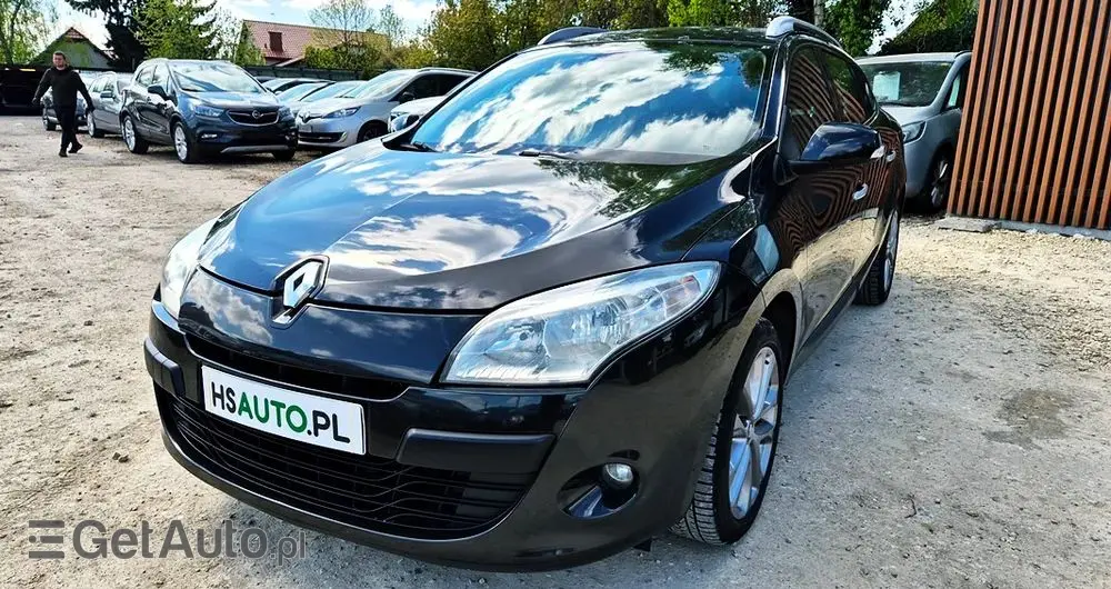 RENAULT Megane 1.6 16V Color Edition