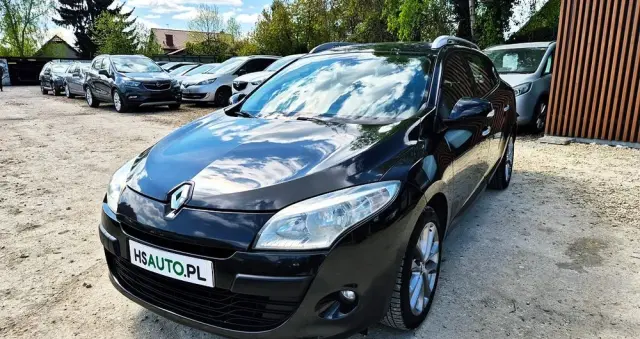 RENAULT Megane 1.6 16V Color Edition
