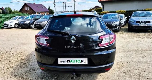 RENAULT Megane 1.6 16V Color Edition